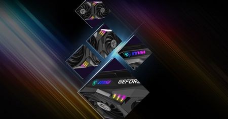 MSI GeForce RTX 3060 - gracze będą mieli z czego wybierać. Kiedy karty trafią do sprzedaży?