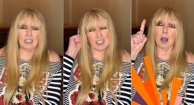 Maryla Rodowicz dołącza do wyzwania "Czy ktoś powiedział Pyszne.pl"