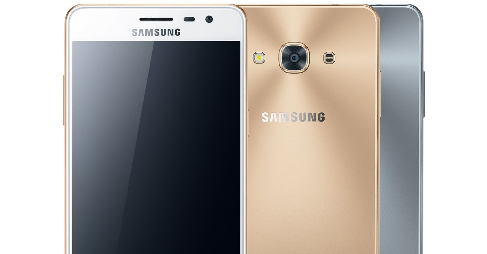 Samsung Galaxy J3 Pro oficjalnie. Jest ładniejszy i ma większą pamięć 2