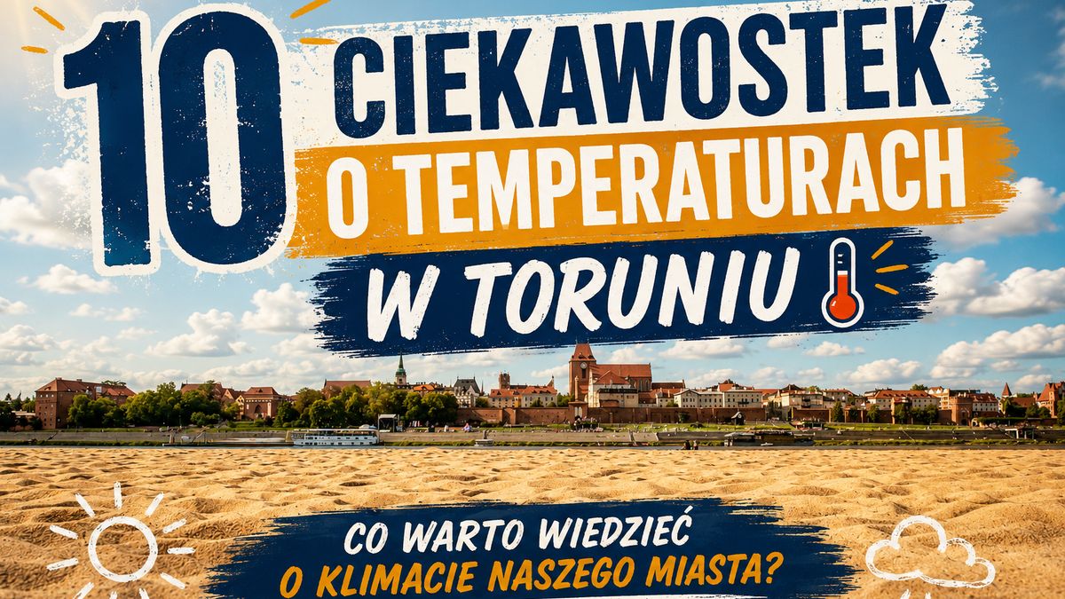 Co warto wiedzieć o klimacie naszego miasta?