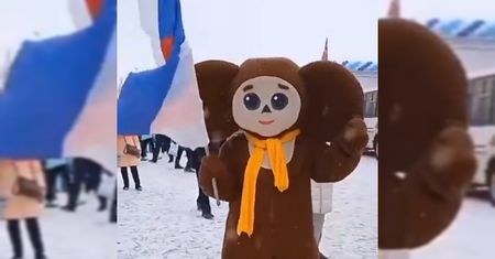 Absurd goni absurd. Putin przeszedł samego siebie