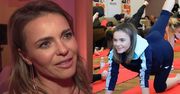 Edyta Herbuś: "Joga powoduje, że jestem szczęśliwa"