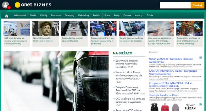 Grupa Onet łączy redakcje sekcji biznesowej i Business Insider Polska