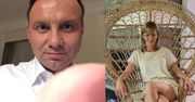Edyta Pazura radzi: "Miej wy*ebane, a będzie ci dane". Andrzej Duda lubi to...