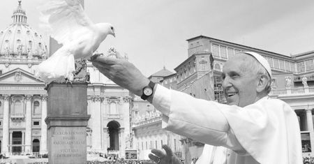 Papież Franciszek nie żyje. Tak mówił o aborcji i pedofilii w Kościele