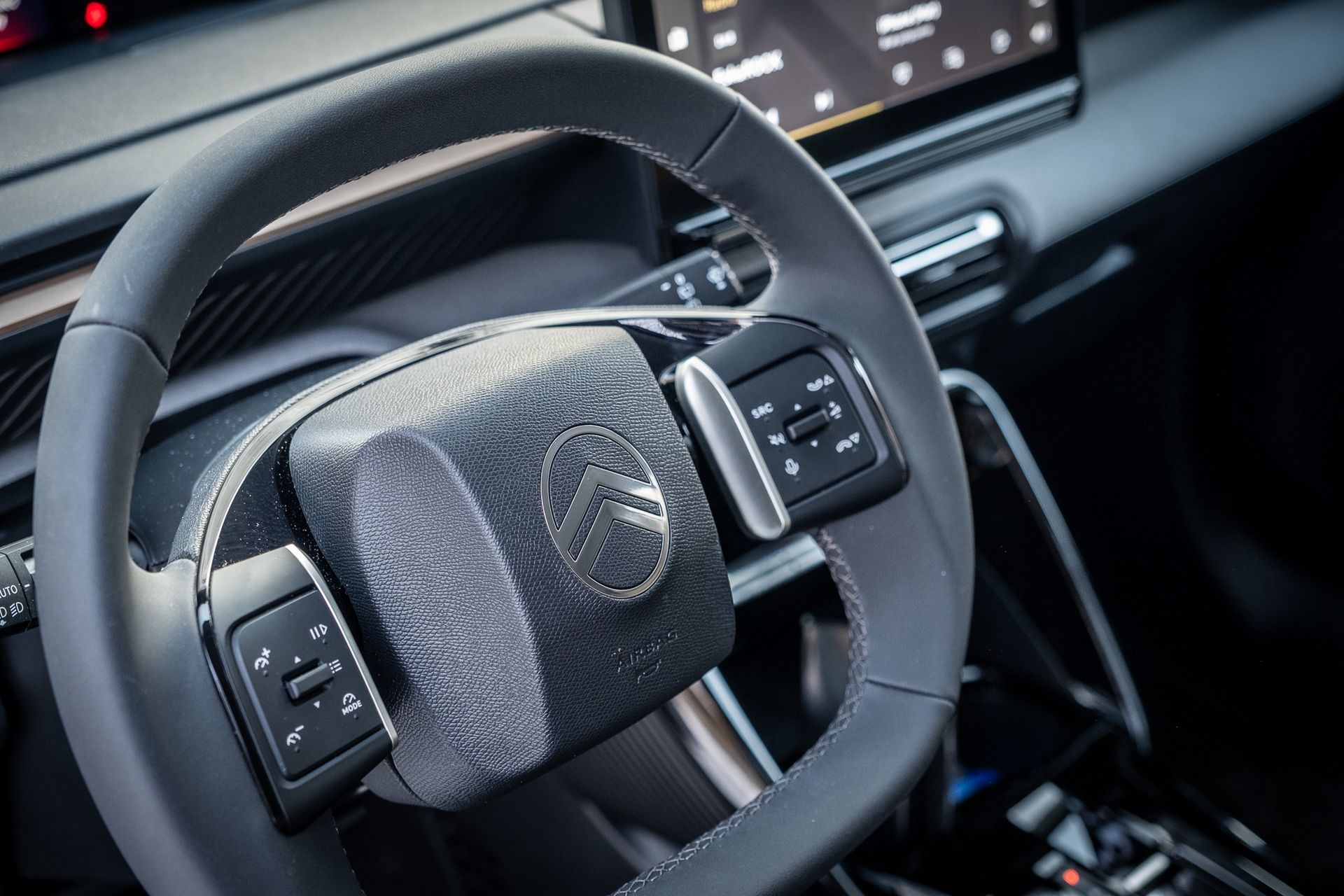 Citroen C3 Aircross (2026)