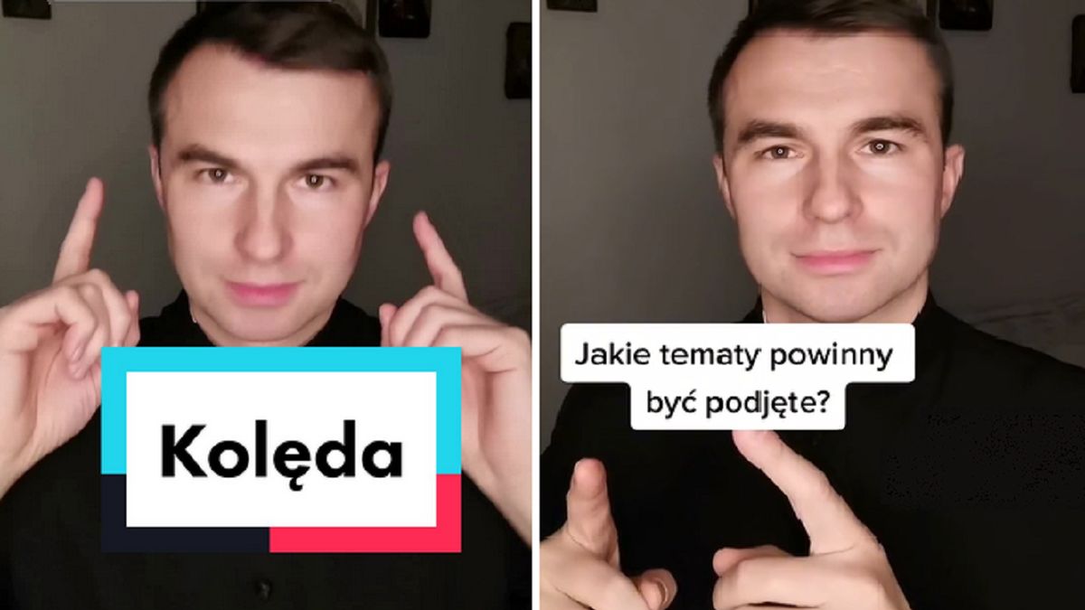 Ksiądz zapytał internautów o kolędę i się zaczęło. "Przyjdzie weźmie pieniądze i pójdzie"