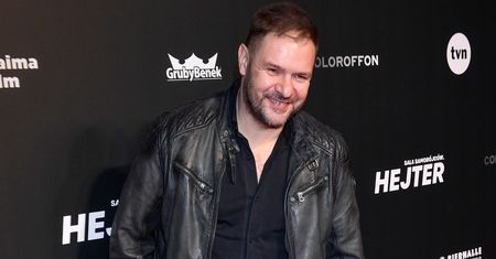 Tomasz Karolak ma romans? Aktor dementuje plotki