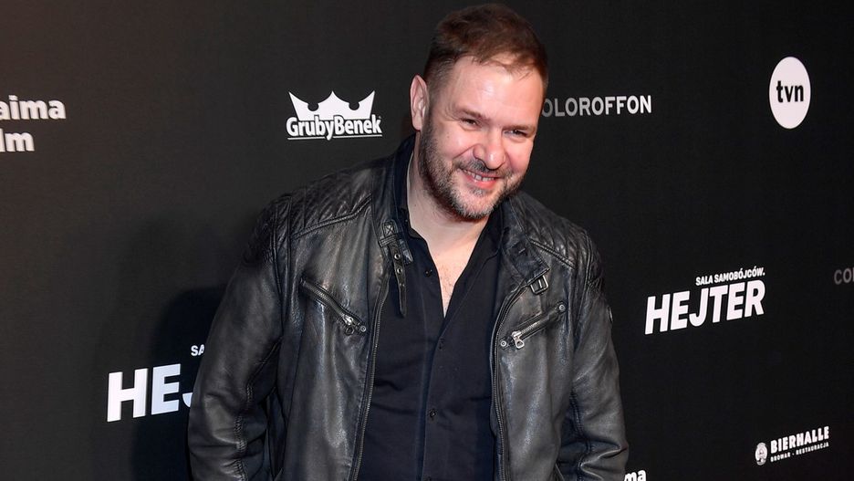 Tomasz Karolak ma romans? Aktor dementuje plotki