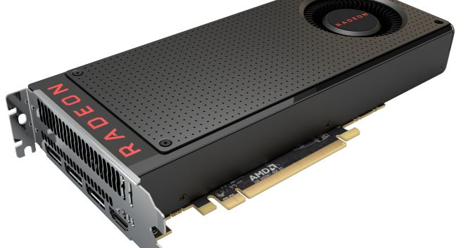 AMD stawia na VR. Radeon RX 480 od 199 USD