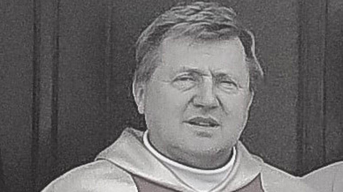15 kwietnia zmarł ks. mgr Jerzy Majchrzak proboszcz parafii pw. Narodzenia NMP w Waleńczowie.