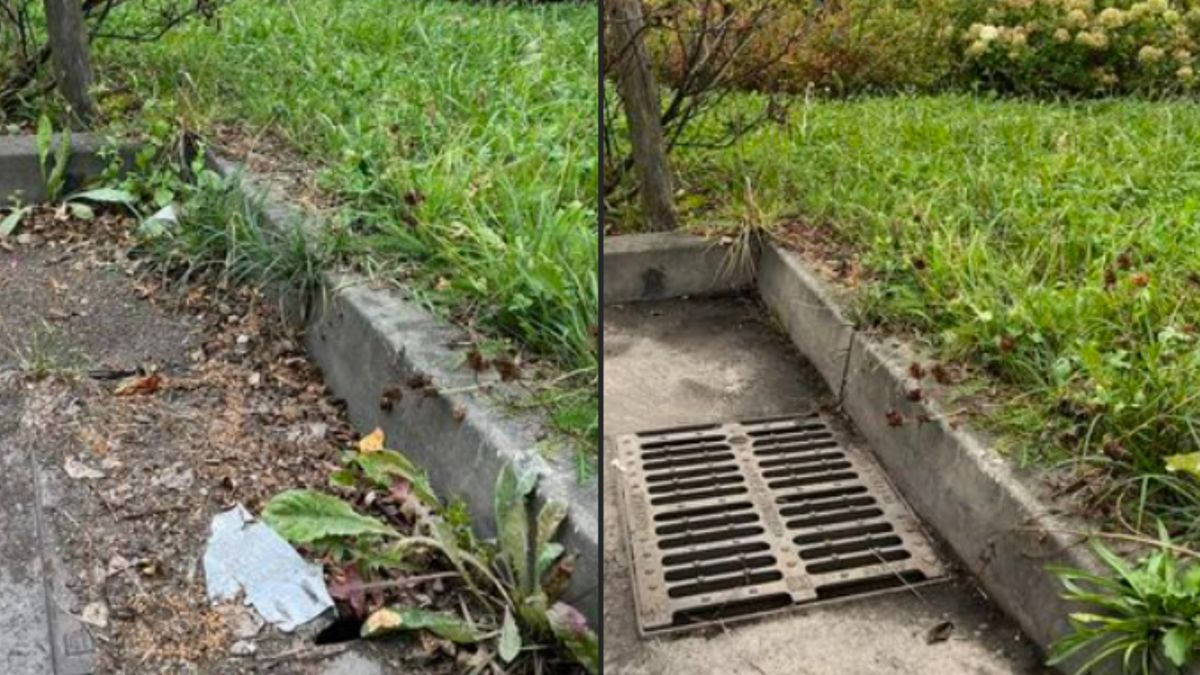 Apel w sprawie studzienek