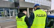 Warszawa. 16 mandatów, podrobione dokumenty i narkotyki. To wynik kontroli przewoźników