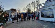 Nie tylko Zakopane. W weekend tłumy także nad morzem