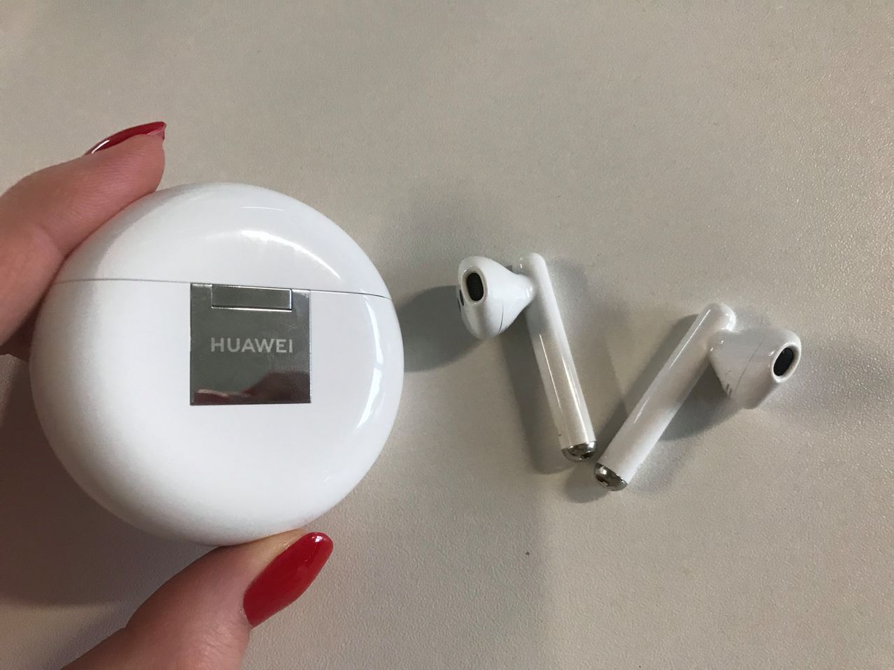 Słuchawki Huawei FreeBuds 3