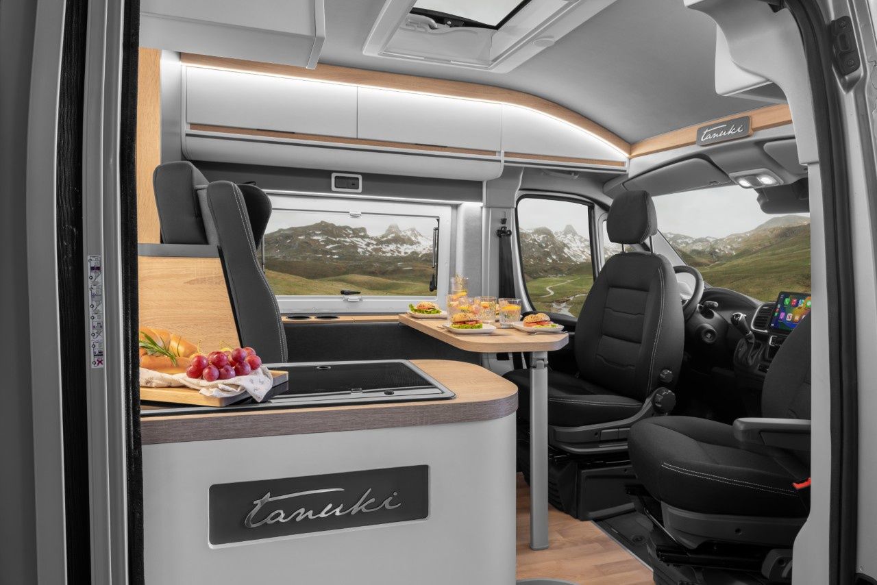 Toyota Proace Max Tanuki