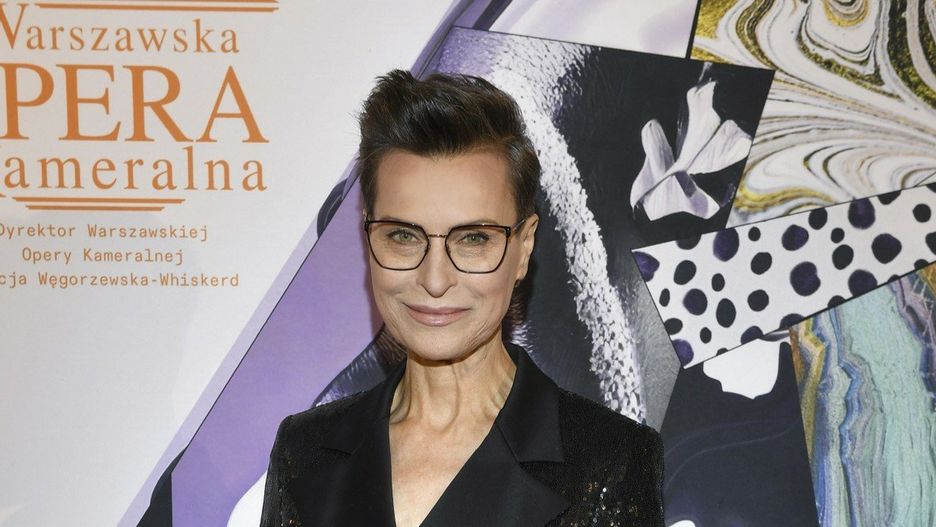 Danuta Stenka kończy 64 lata