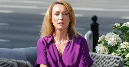 Anna Kalczyńska na temat "lex TVN": "Chciałabym, żeby to był tylko zły sen"