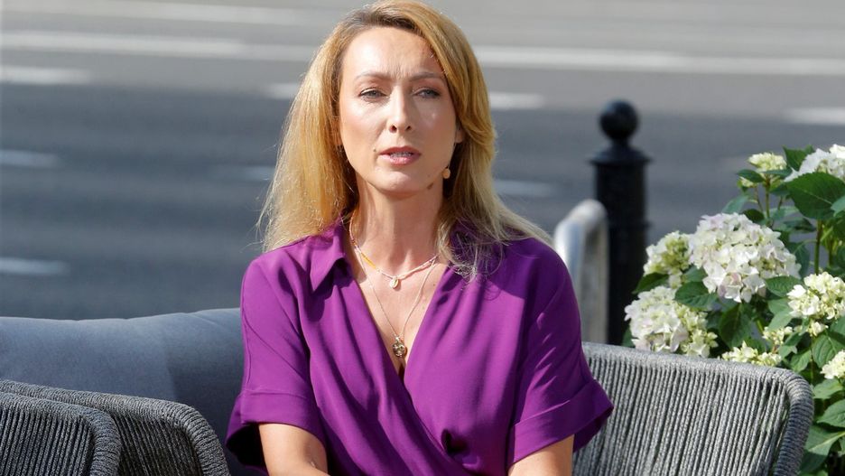 Anna Kalczyńska od lat związana jest z TVN