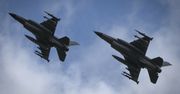 Ukraińskie F-16 na polowaniu. Samoloty MiG-29 to przynęta na Rosjan