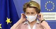 Szczepionka przeciw COVID-19. Szefowa KE przyznała się do błędu