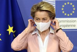 Szczepionka przeciw COVID-19. Szefowa KE przyznała się do błędu