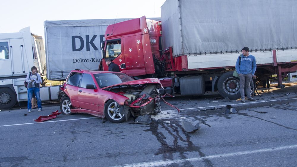 Pijani kierowcy powinni płacić za leczenie ofiar wypadków 1