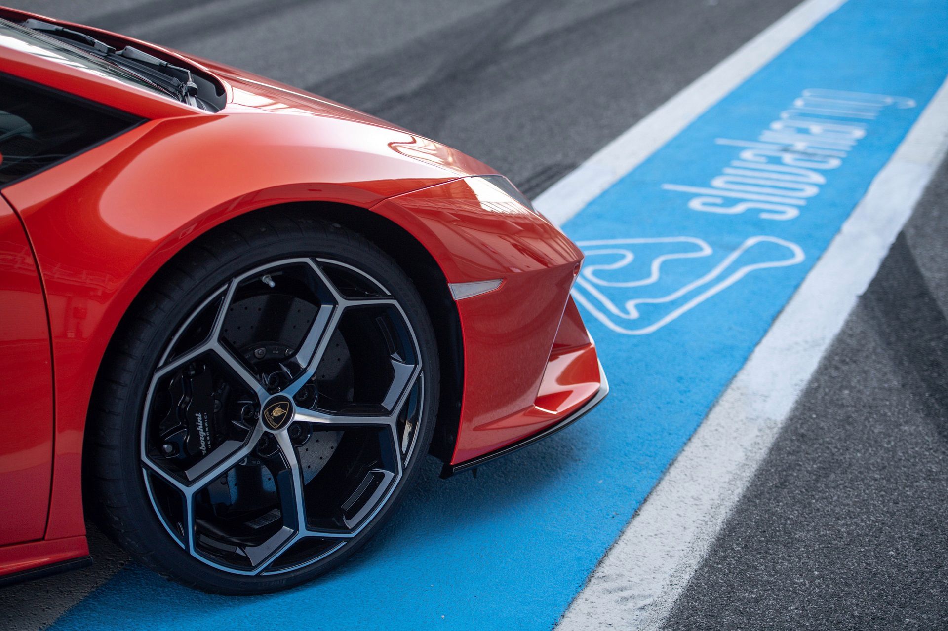 Lamborghini Huracán EVO (2019) (fot. Lamborghini)