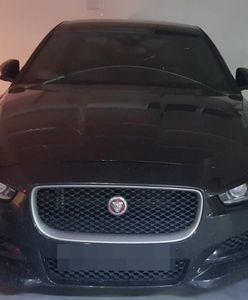Warszawa. Przywłaszczył jaguara wartego 100 tys. zł