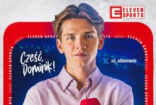 Dominik Adamowski, fot. Eleven Sports