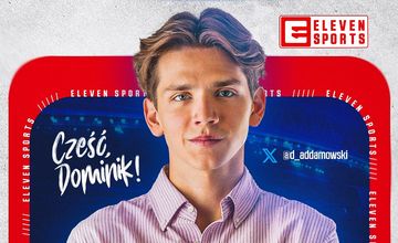 W Eleven Sports nowy dziennikarz piłkarski