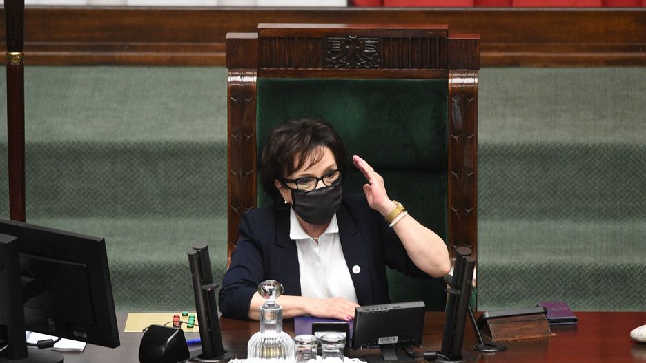 Izrael uderzył w Polskę. Ostra reakcja Elżbiety Witek