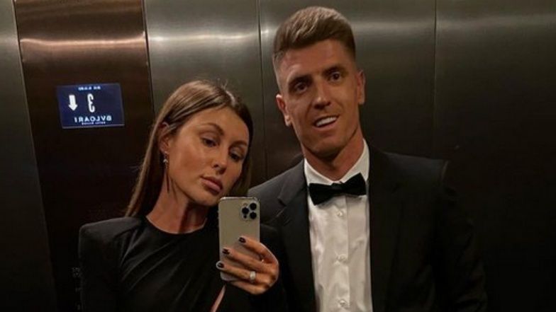 Krzysztof Piątek i Paulina Piątek