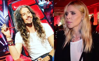 Sablewska chwali Szpaka w "The Voice": "To artysta z krwi i kości. RADZI SOBIE!"