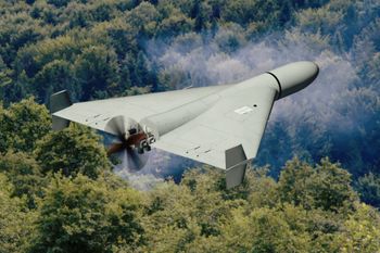 Co wiesz o dronach bojowych? Sprawdź się w krzyżówce