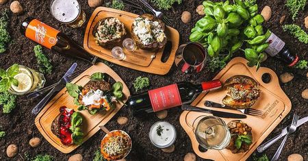 Bistro Kartoflisko – świat 1000 i jednego ziemniaka. Nietypowa restauracja w Lublinie