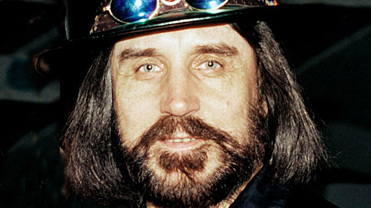 Legendarny polski artysta Czesław Niemen zmarł 17 stycznia 2004 r.