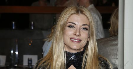 Izabella Łukomska-Pyżalska wygina się na rurze. To jej sposób na stres