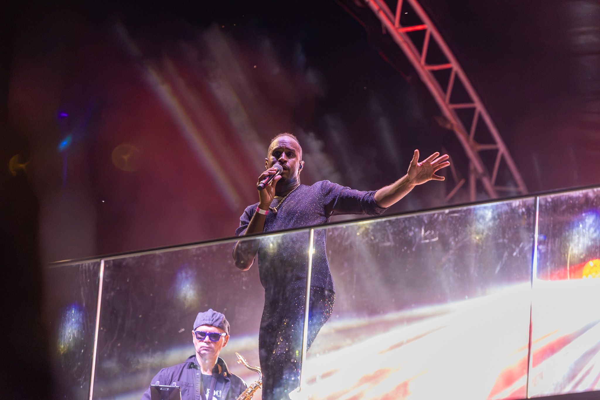 Toruń był świadkiem niesamowitego podniebnego show