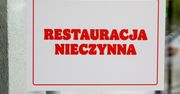 Kryzys w gastronomii. Firmy zadłużone po uszy