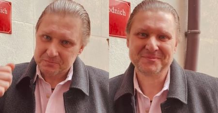 Andrzej Nejman po ponad roku USŁYSZAŁ WYROK. Z trudem powstrzymywał łzy