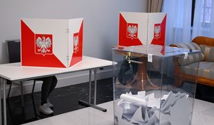 Wybory 2023. Late poll. Wyniki głosowania