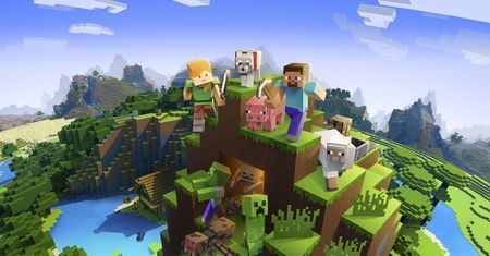 Kiedy wszyscy mówią: Minecraft, a ty nie wiesz tak naprawdę, o co chodzi - poradnik dla bardzo początkujących