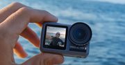 DJI Osmo Action w sprzedaży. Ma dwa ekrany i nagrywa w 4K