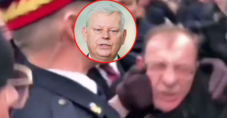 "Pan nie podejrzewa". Suski o "ciosie" Macierewicza w Kamińskiego