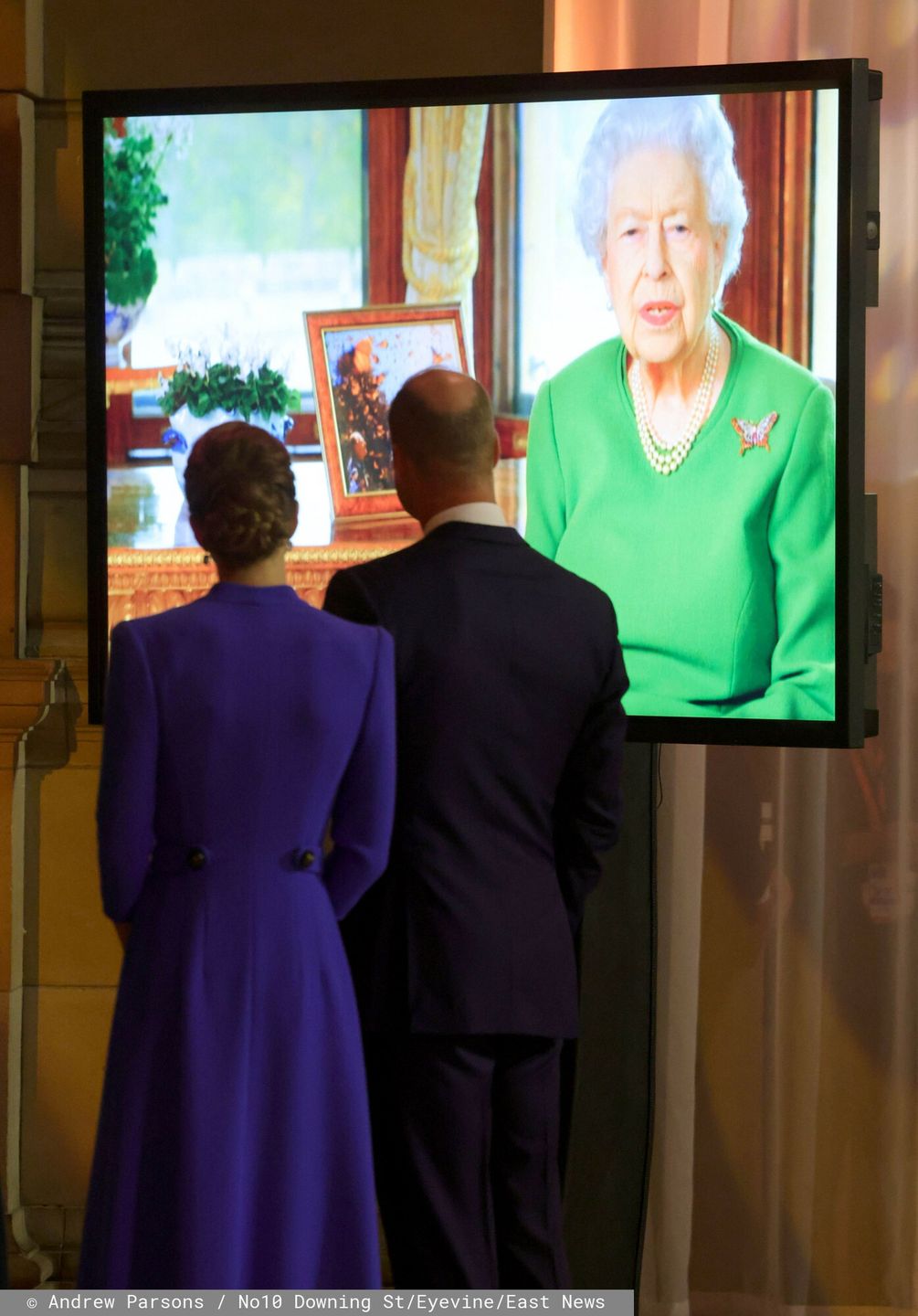 Kate i William brylują na szczycie klimatycznym w Glasgow 