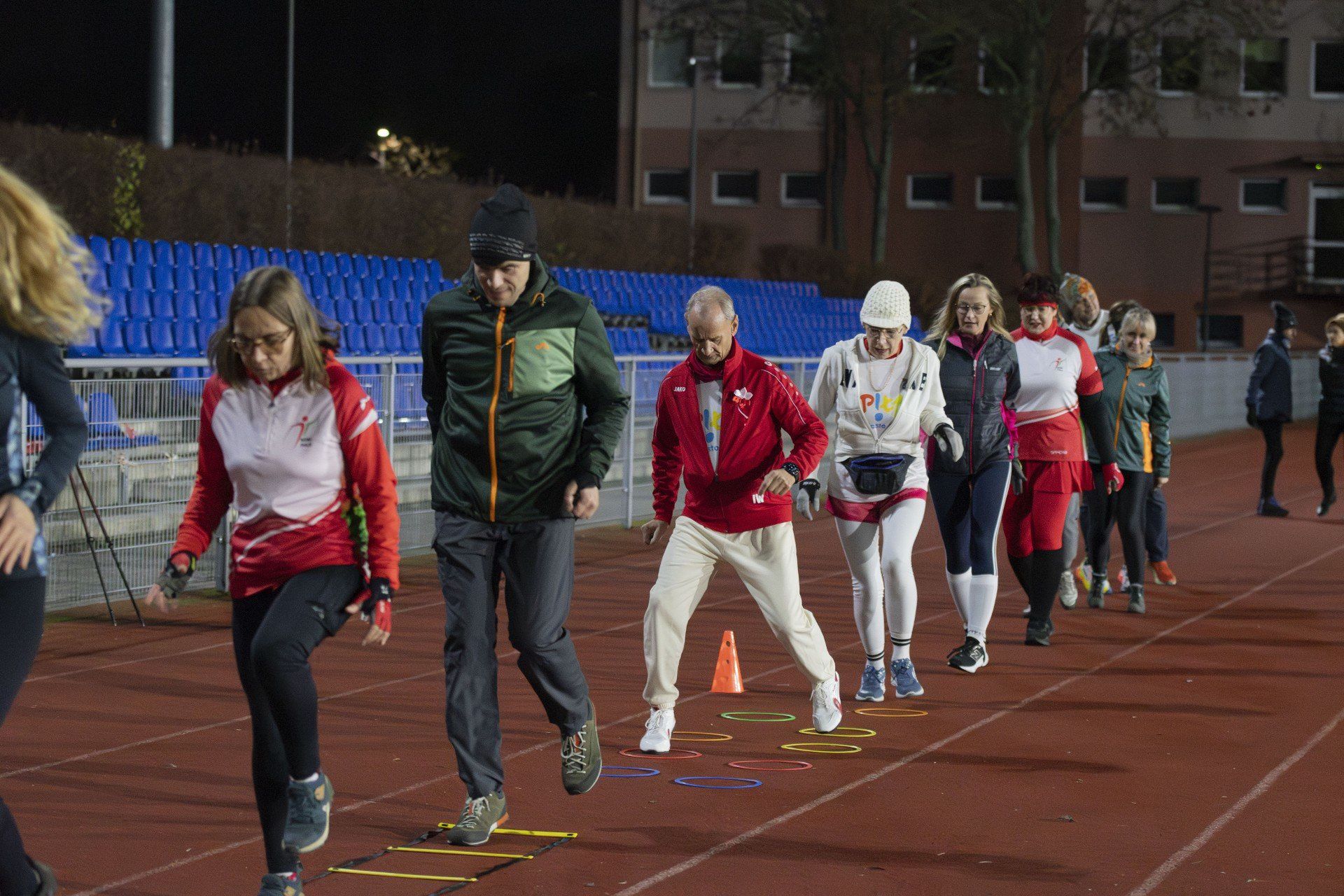 Nordic Walking Piła Team.
