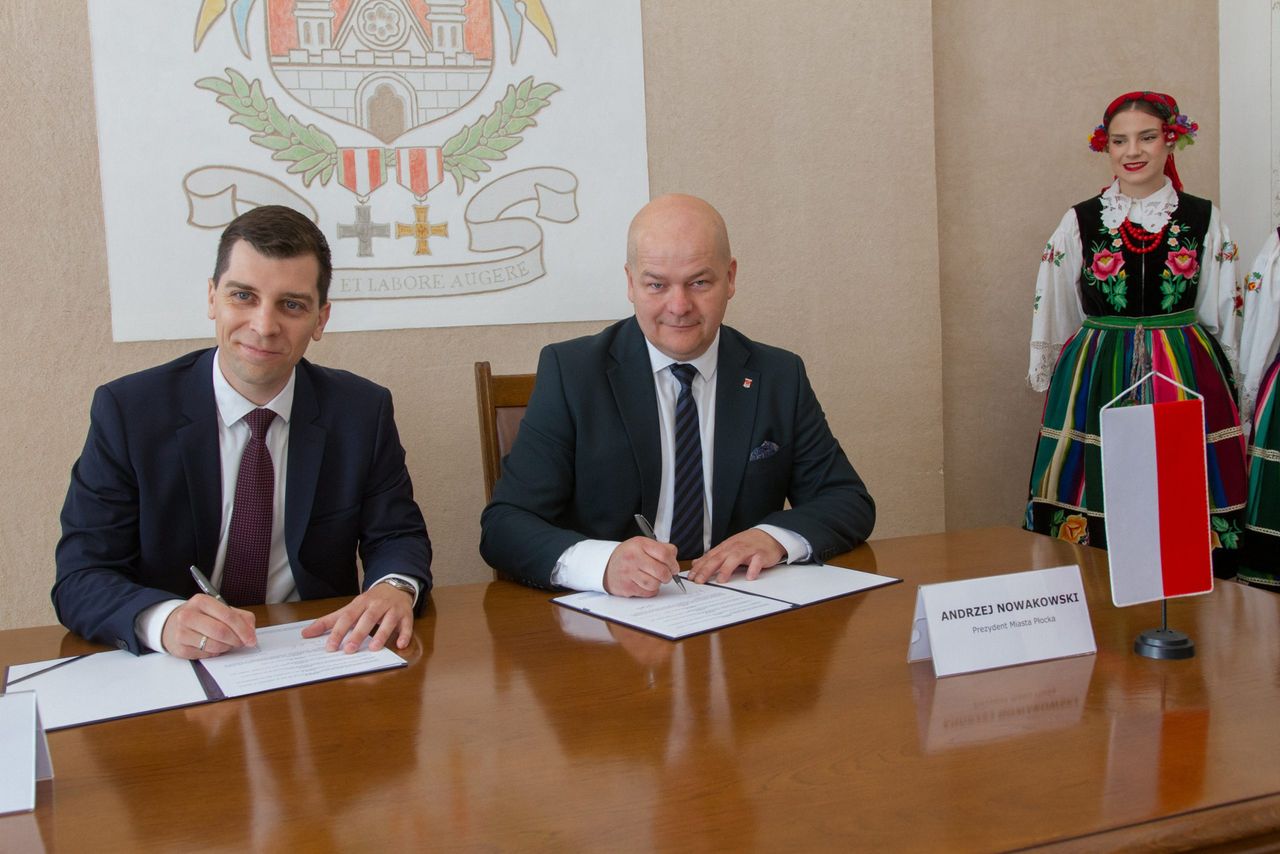 Nowe miasto partnerskie