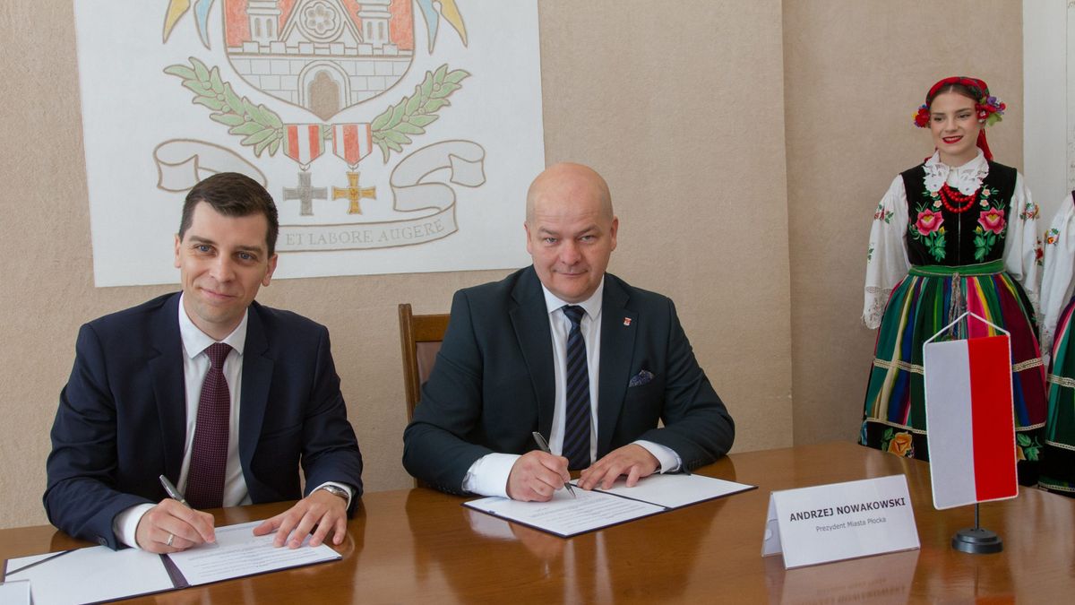 Nowe miasto partnerskie