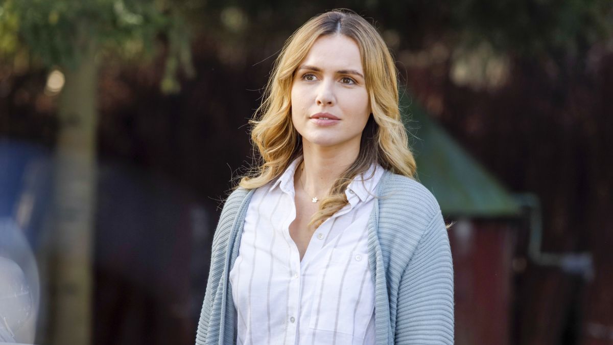 Plan serialu Blondynka, odc. 4 i 6, październik 2020, Marta Żmuda Trzebiatowska